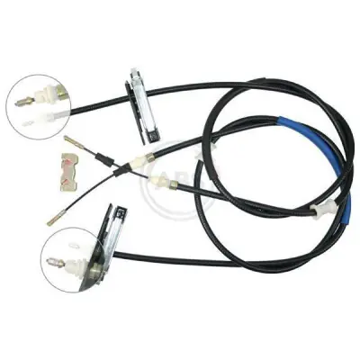 Cable de accionamiento, freno de estacionamiento A.B.S. K17472 Precio De Oferta
